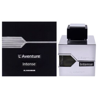 Foto 1 | Perfume Al Haramain L'aventure Intense Eau De Parfum para Hombre 100 ml - Venta Internacional