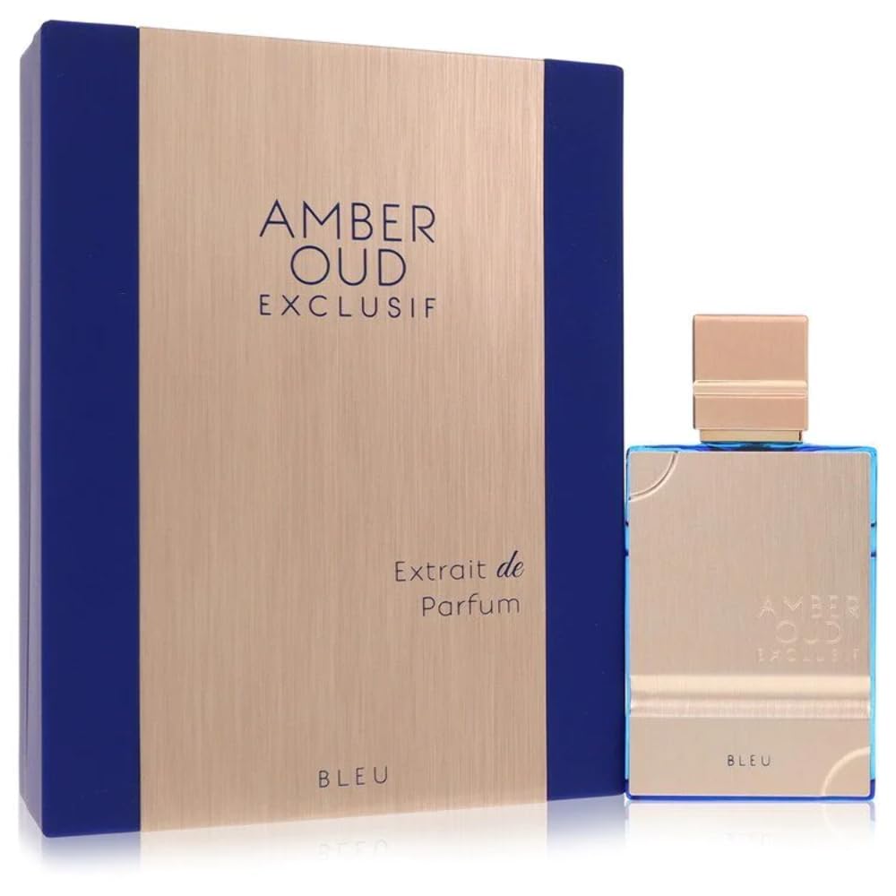 Perfume Al Haramain Orientica Amber Oud Execlusif Para Hombre, 60 Ml - Venta Internacional.