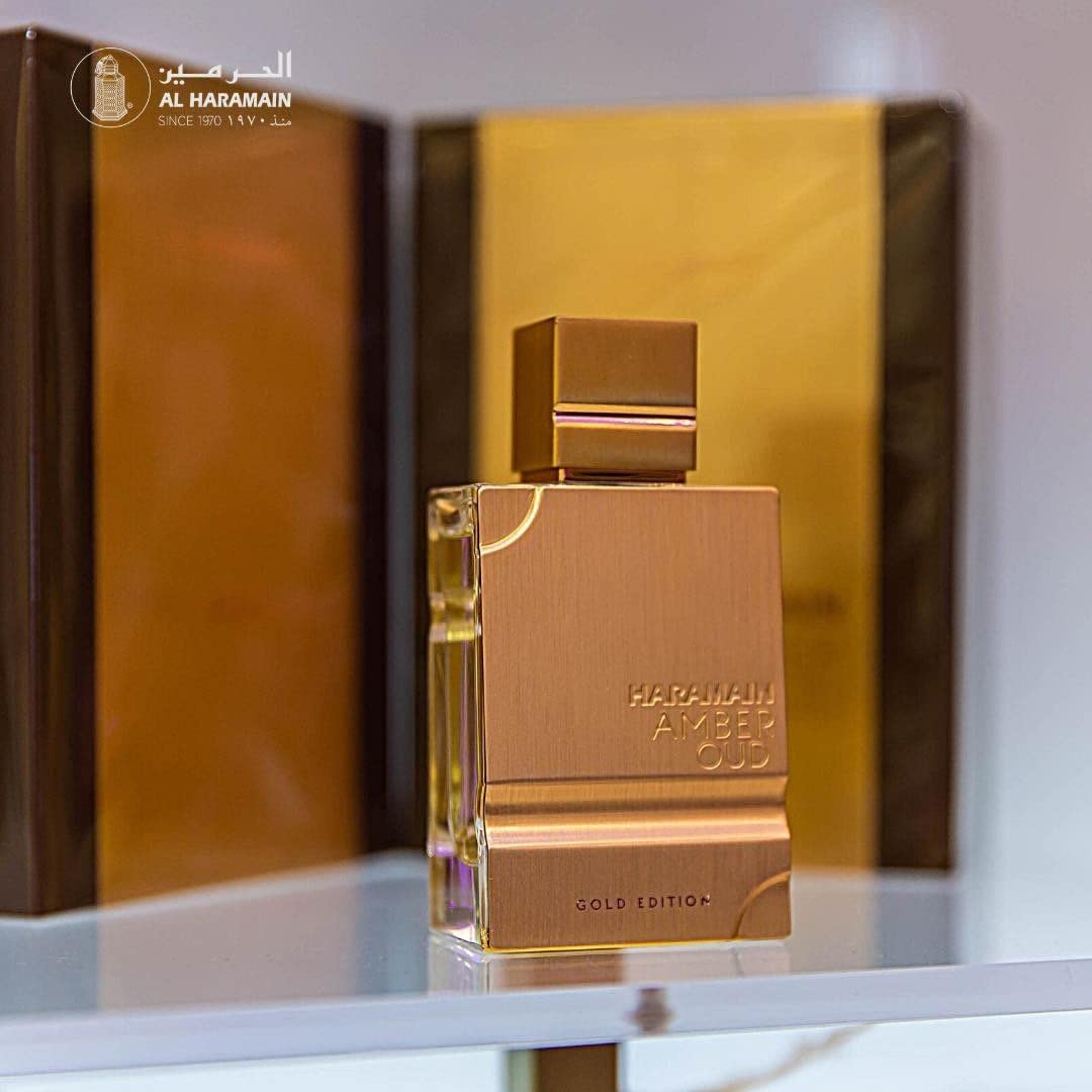 Foto 4 | Perfume Al Haramain Amber Oud Rouge 60 ml Unisex - Venta Internacional