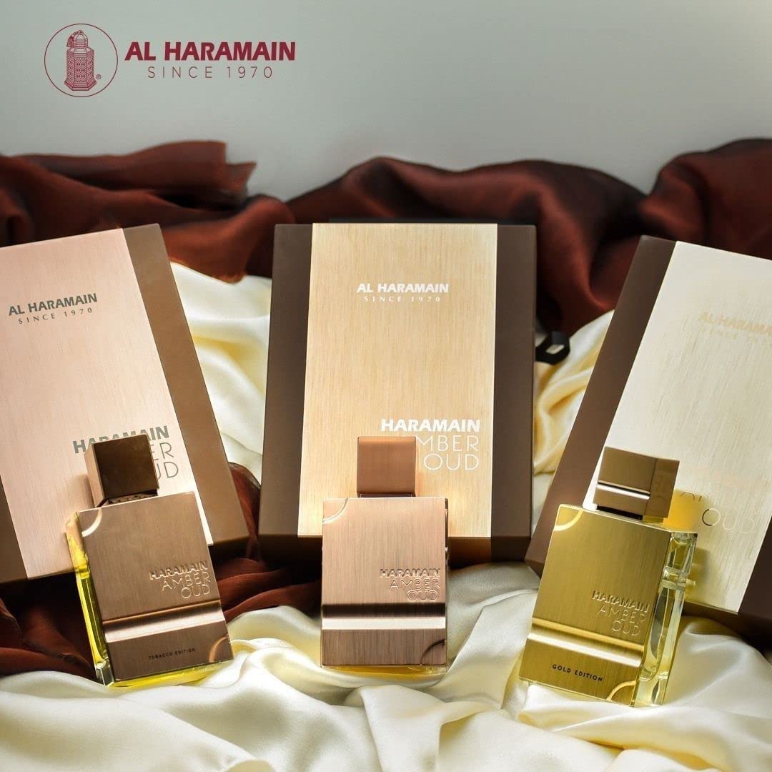 Foto 6 pulgar | Perfume Al Haramain Amber Oud Rouge 60 ml Unisex - Venta Internacional