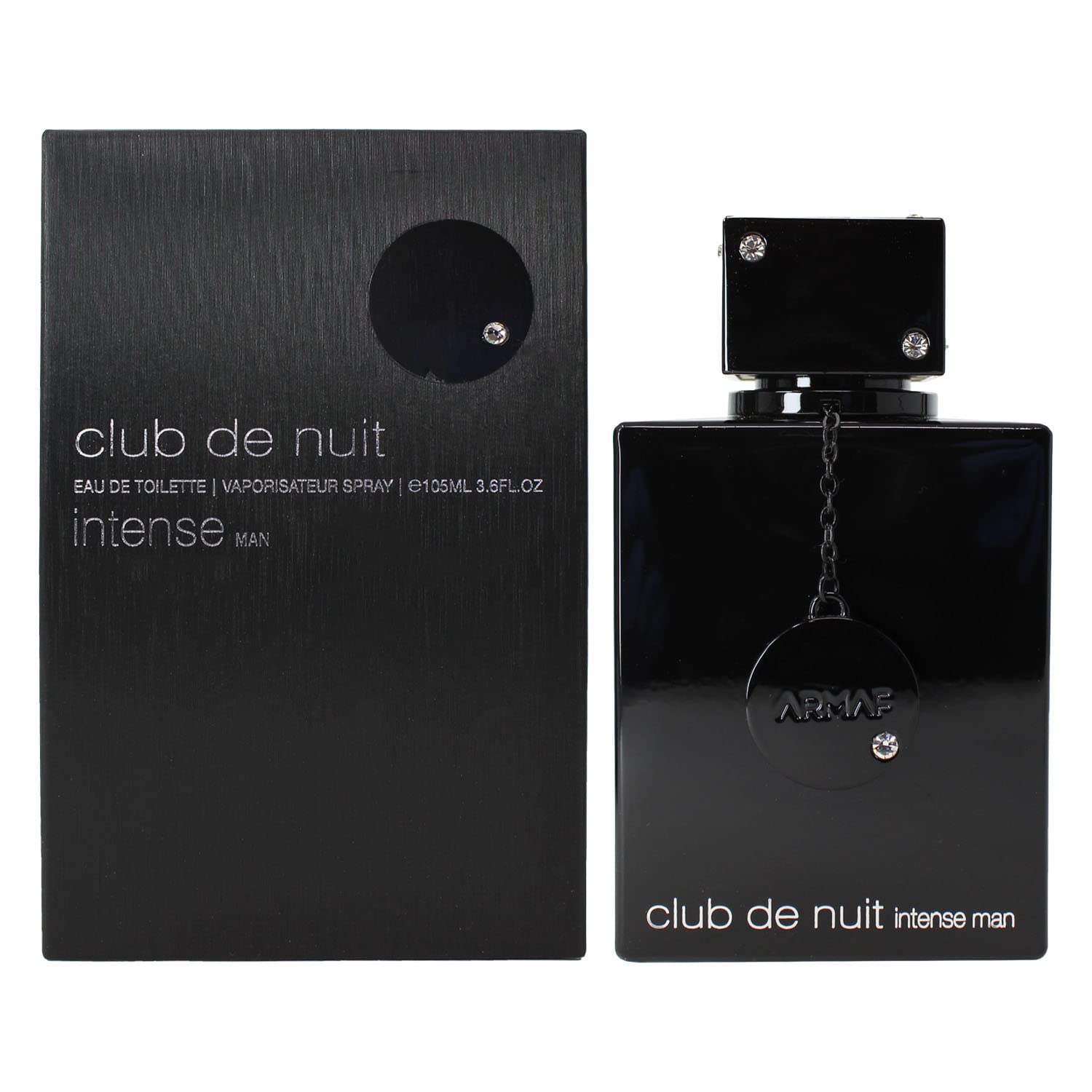 Foto 4 pulgar | Perfume Armaf Club de Nuit Intense Edt 105 ml para Hombre - Venta Internacional
