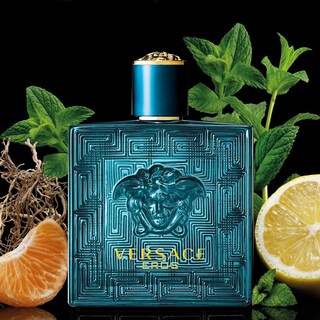 Foto 4 | Loción para Después del Afeitado Versace Eros para Hombre 100 ml - Venta Internacional