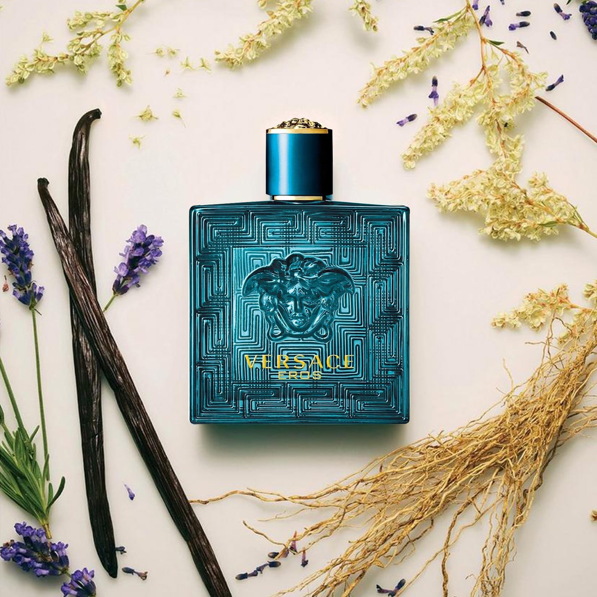 Foto 6 pulgar | Loción para Después del Afeitado Versace Eros para Hombre 100 ml - Venta Internacional