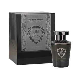 Foto 1 | Perfume Al Haramain Azlan Oud Charcoal Edition Extrait De Parfum 100 Ml para Hombre - Venta Internacional