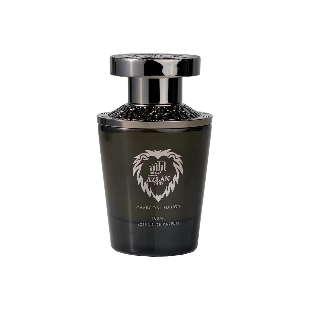 Foto 3 pulgar | Perfume Al Haramain Azlan Oud Charcoal Edition Extrait De Parfum 100 Ml para Hombre - Venta Internacional