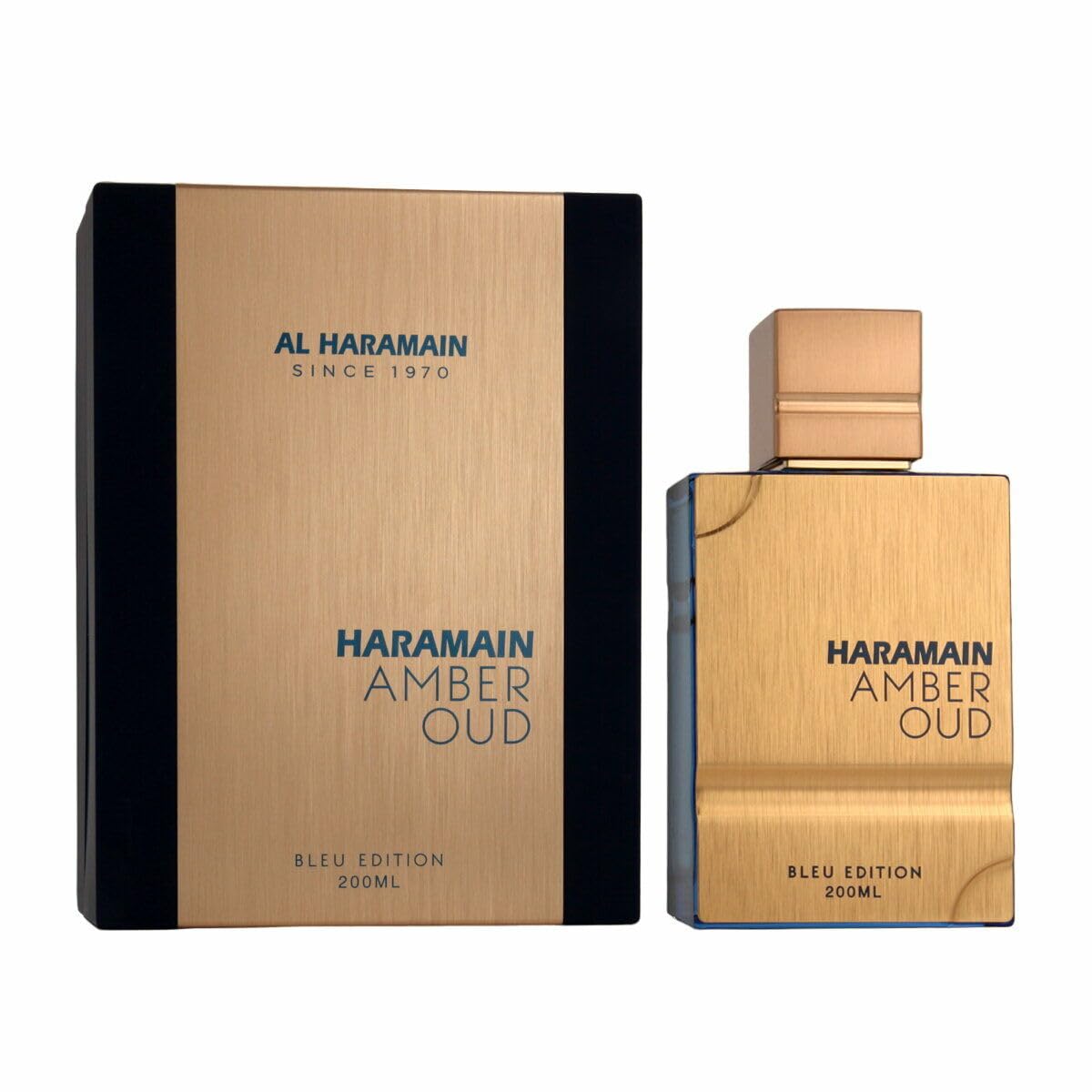 Foto 2 pulgar | Perfume Al Haramain Amber Oud Blue Edition 200 Ml - Venta Internacional