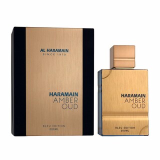 Foto 1 | Perfume Al Haramain Amber Oud Blue Edition 200 Ml - Venta Internacional