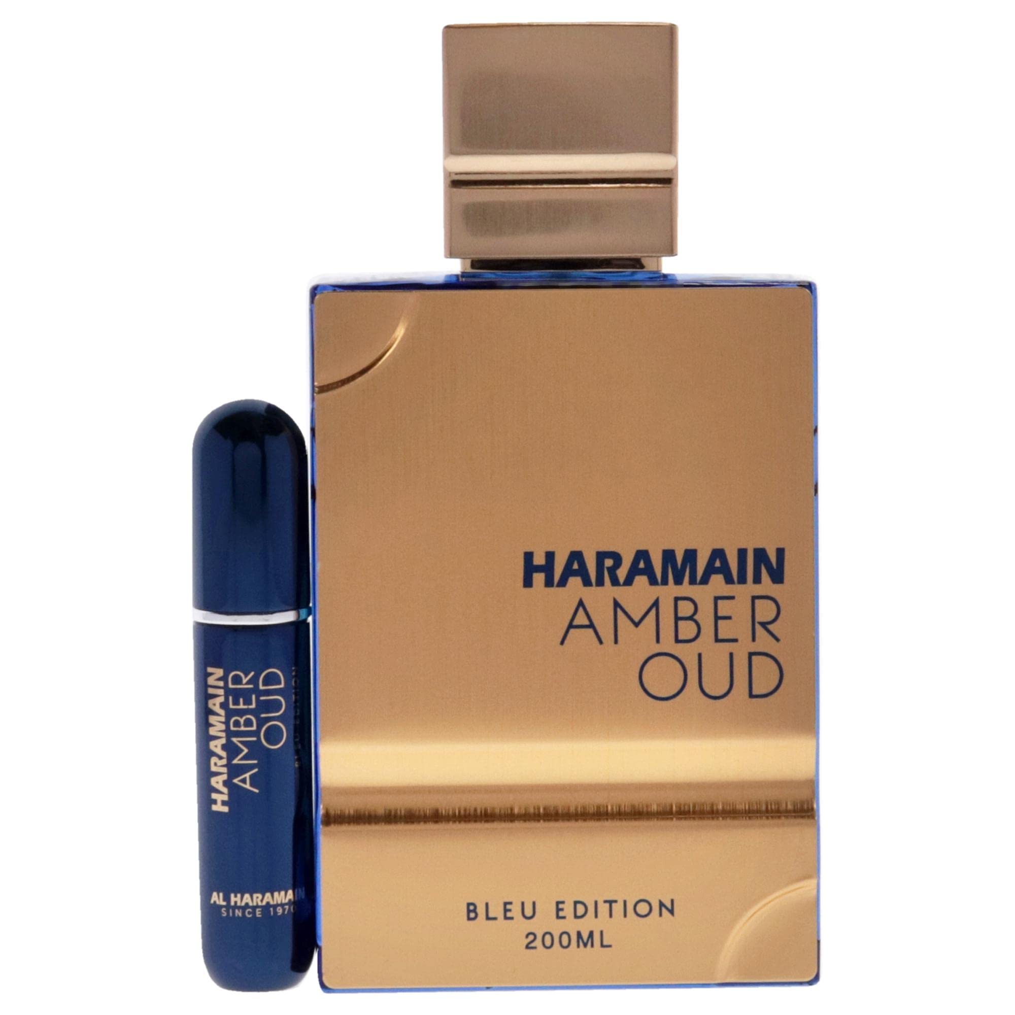 Foto 3 pulgar | Perfume Al Haramain Amber Oud Blue Edition 200 Ml - Venta Internacional