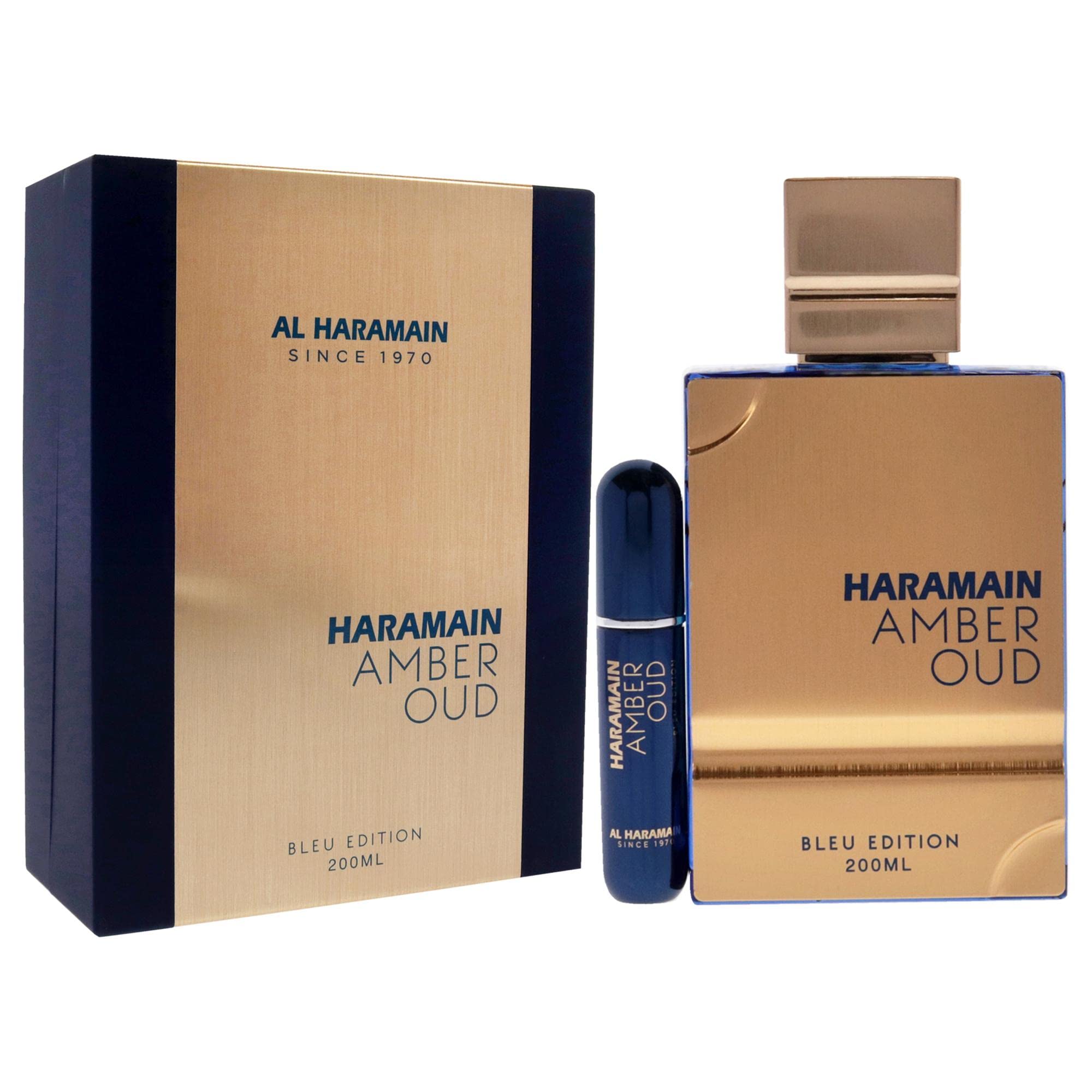 Foto 4 pulgar | Perfume Al Haramain Amber Oud Blue Edition 200 Ml - Venta Internacional