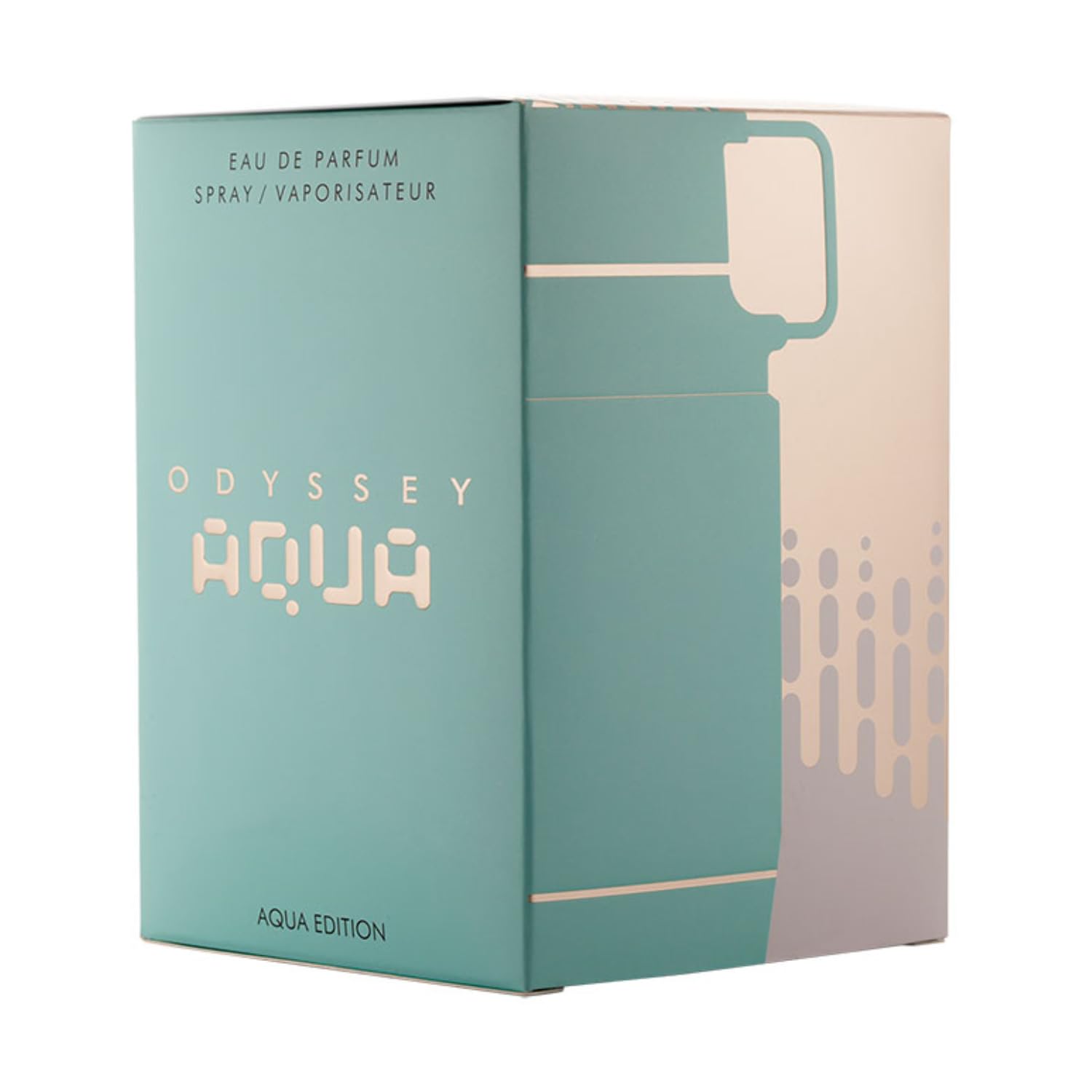 Foto 3 pulgar | Perfume Armaf Odyssey Aqua Eau De Parfum 100 Ml para Hombre - Venta Internacional