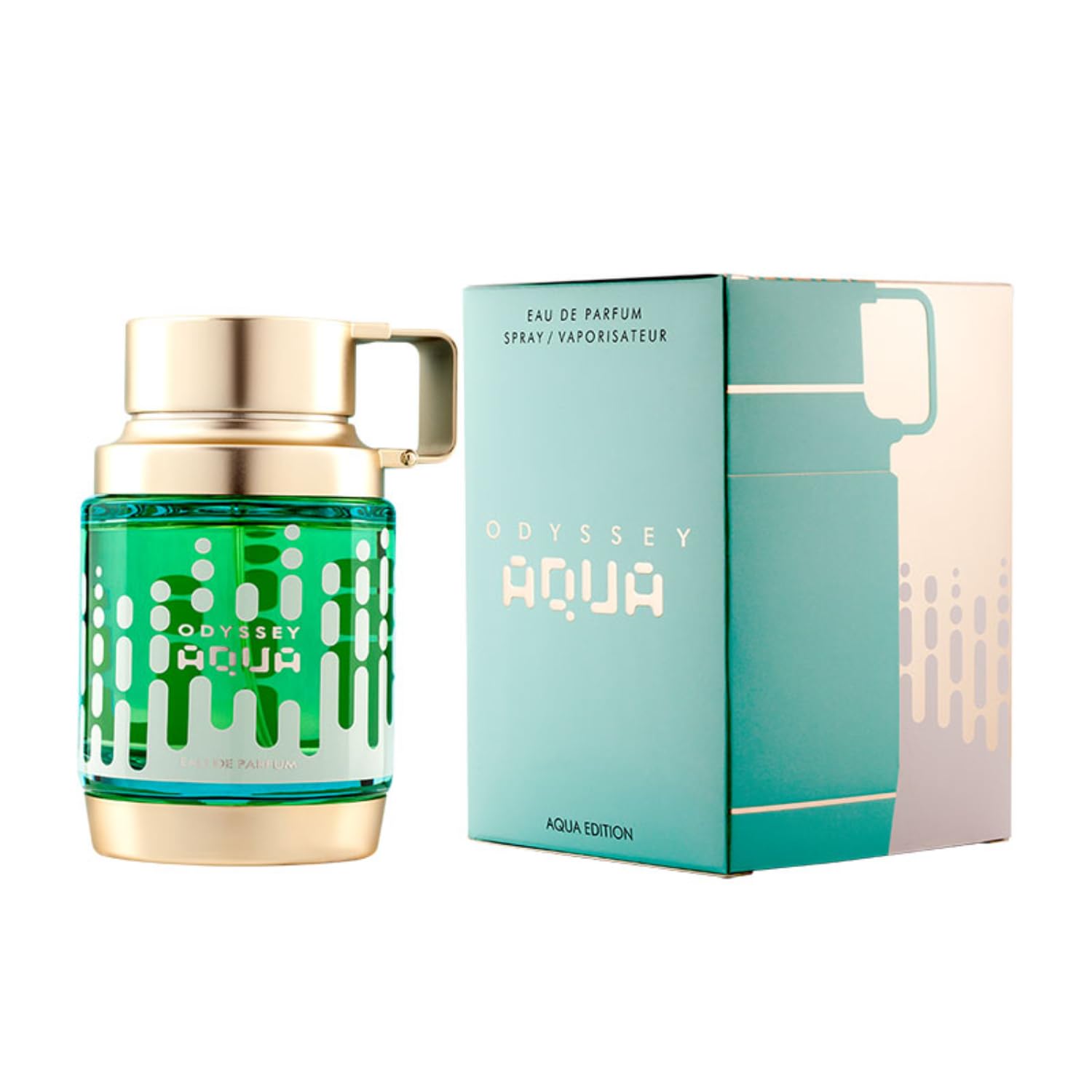 Foto 4 pulgar | Perfume Armaf Odyssey Aqua Eau De Parfum 100 Ml para Hombre - Venta Internacional