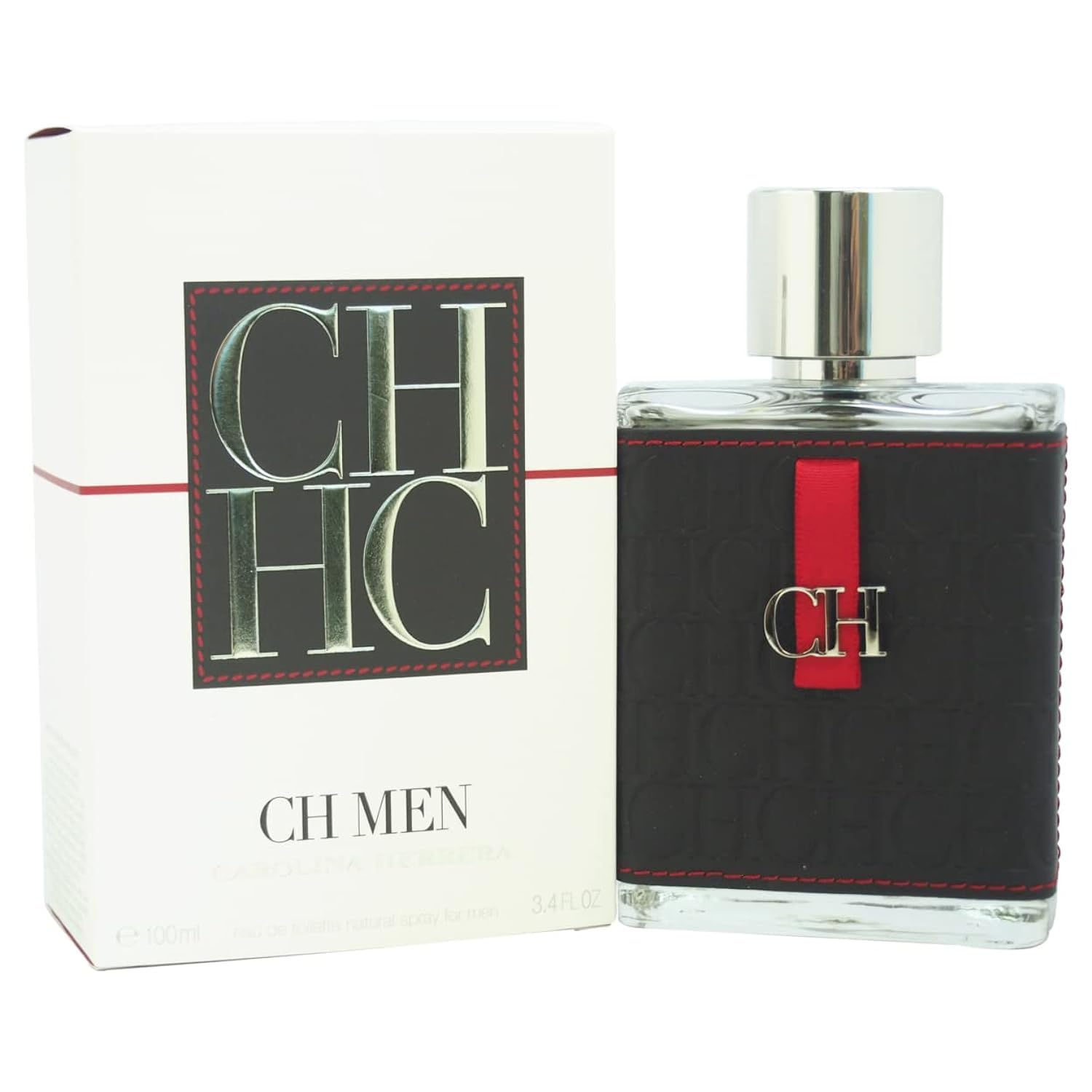 Perfume Carolina Herrera Ch Eau De Toilette 50 Ml para Hombre - Venta Internacional