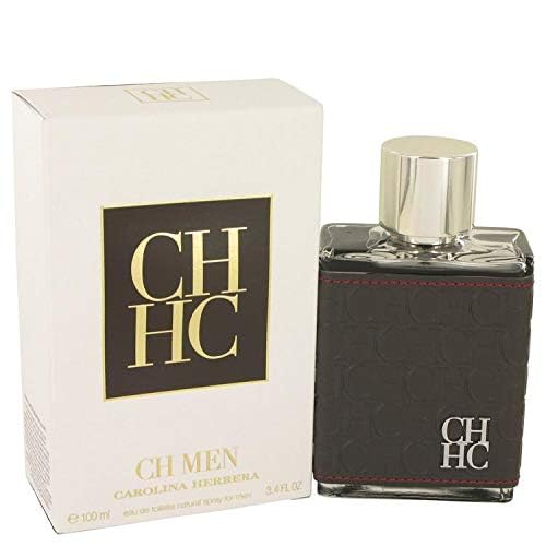 Foto 3 pulgar | Perfume Carolina Herrera Ch Eau De Toilette 50 Ml para Hombre - Venta Internacional