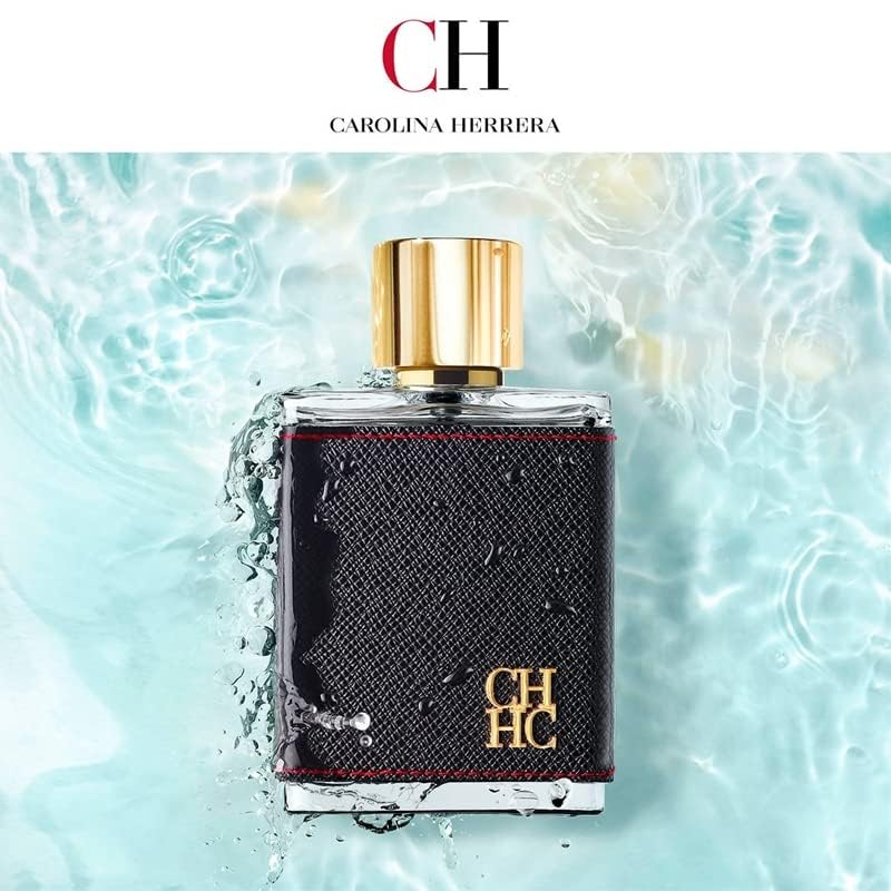Foto 4 pulgar | Perfume Carolina Herrera Ch Eau De Toilette 50 Ml para Hombre - Venta Internacional