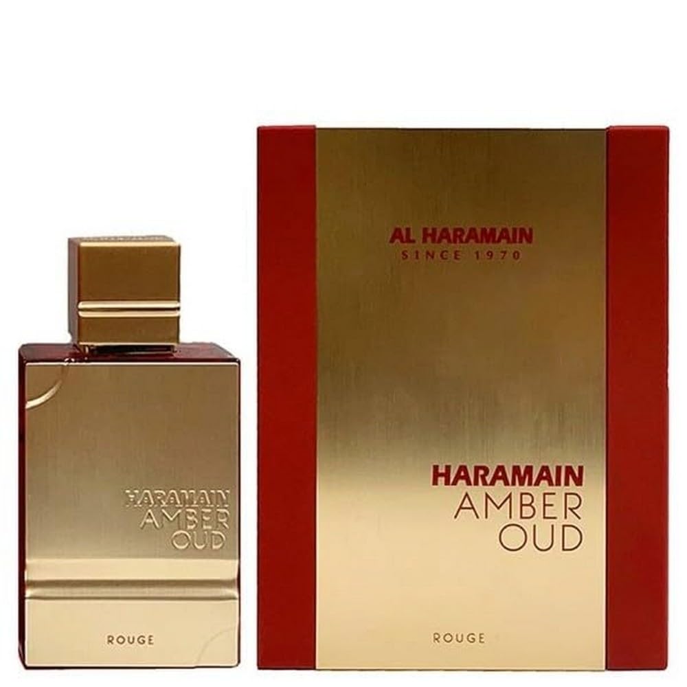 Foto 2 pulgar | Perfume Al Haramain Amber Oud Rouge Eau De Parfum 120 Ml para Hombre - Venta Internacional