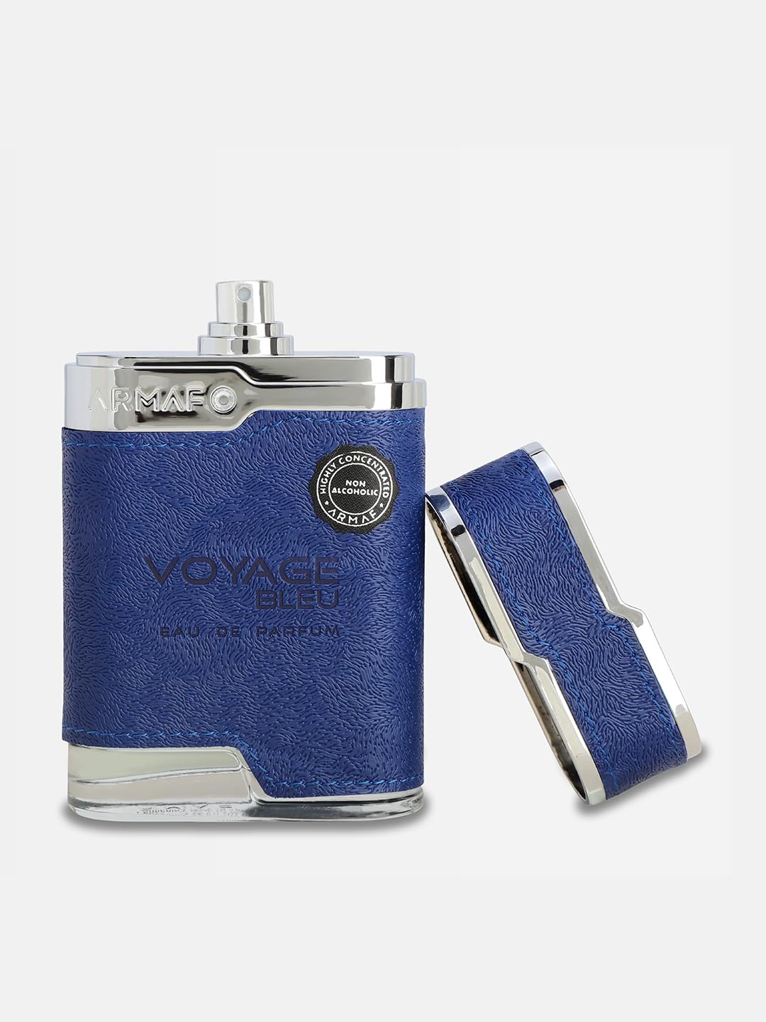 Foto 4 pulgar | Perfume Armaf Voyage Blue Eau De Parfum 100 Ml Para Hombre - Venta Internacional