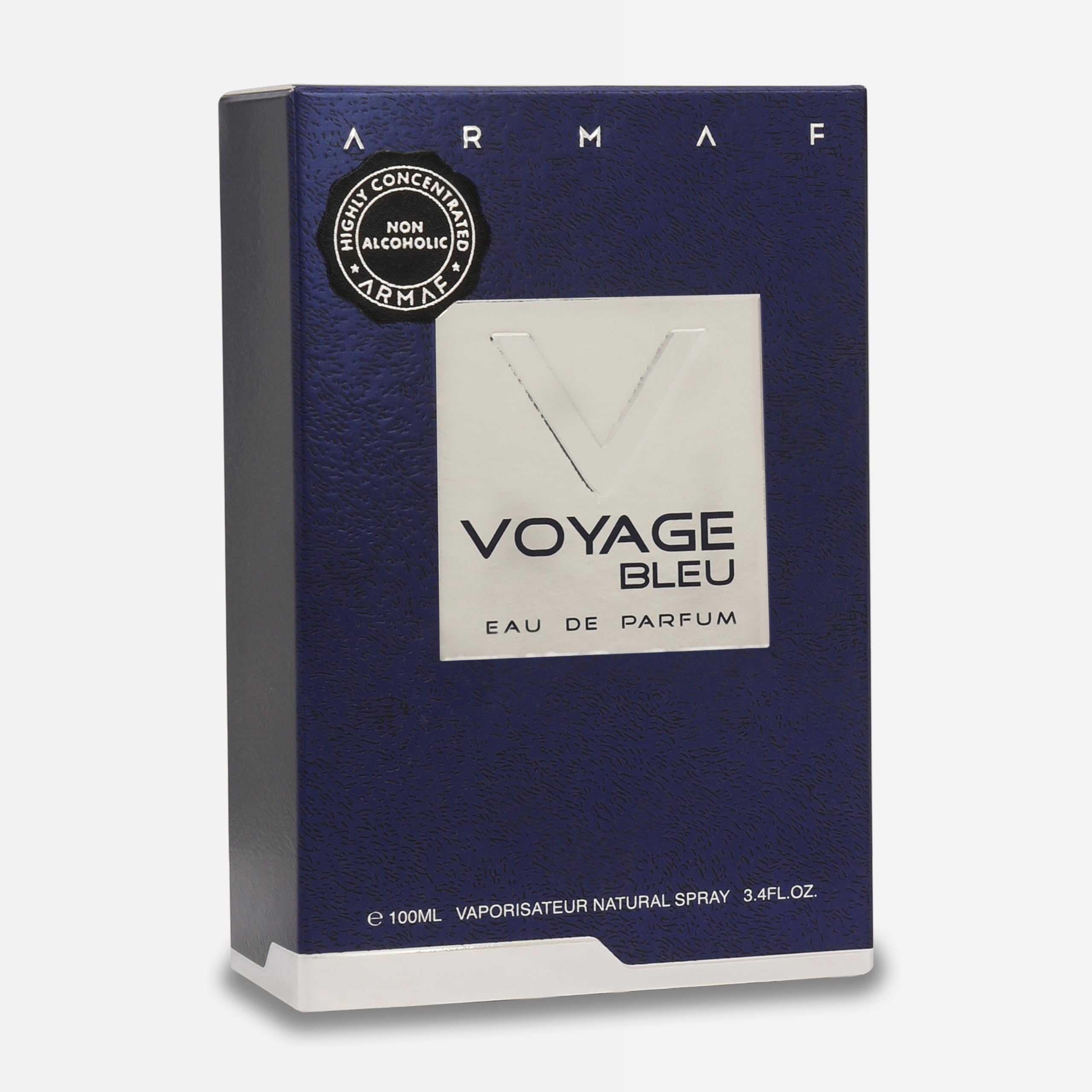 Foto 5 pulgar | Perfume Armaf Voyage Blue Eau De Parfum 100 Ml Para Hombre - Venta Internacional