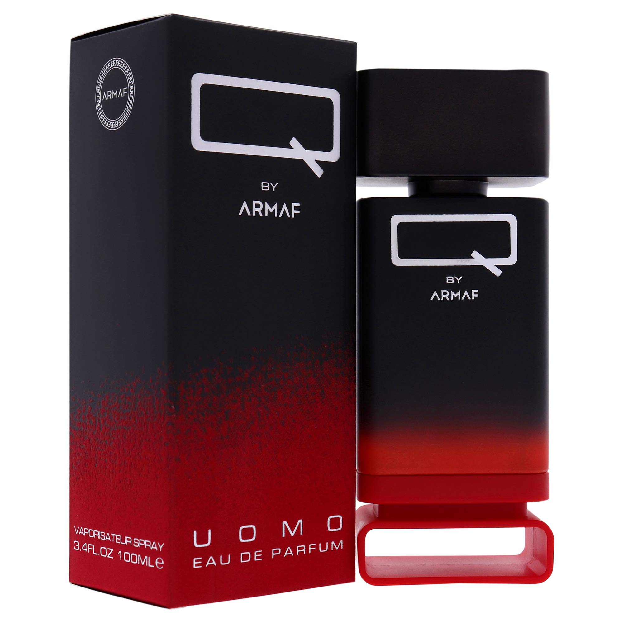 Foto 4 pulgar | Perfume Armaf Q Uomo Edp para Hombre 100 Ml - Venta Internacional