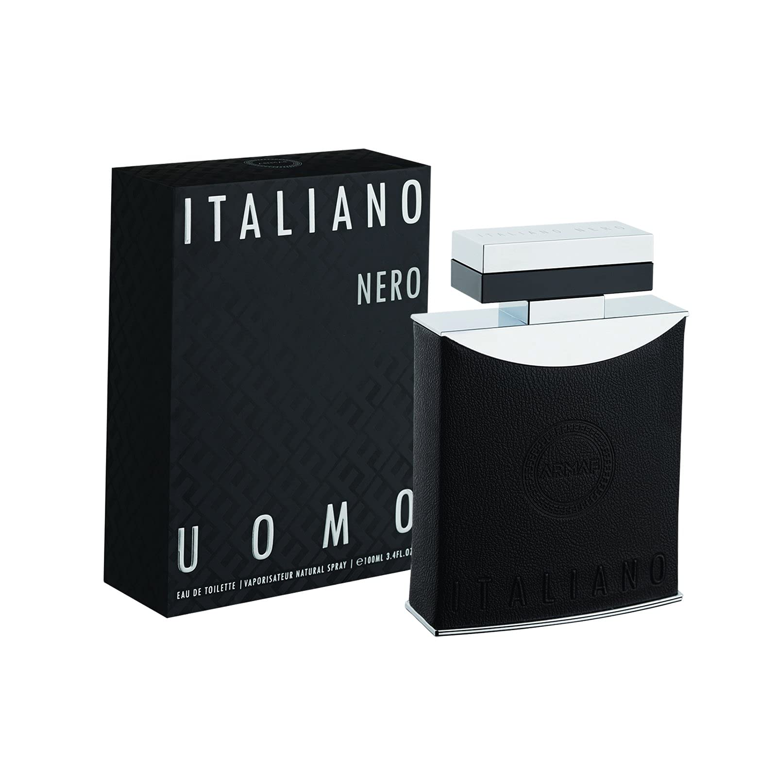 Foto 3 pulgar | Perfume Armaf Italiano Nero Uomo Eau De Parfum para Hombre 100 Ml - Venta Internacional