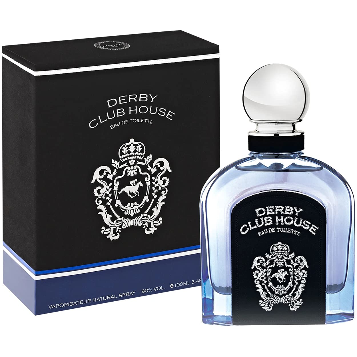 Foto 2 | Perfume Armaf Derby Club House Eau De Toilette para Hombre 100 Ml - Venta Internacional