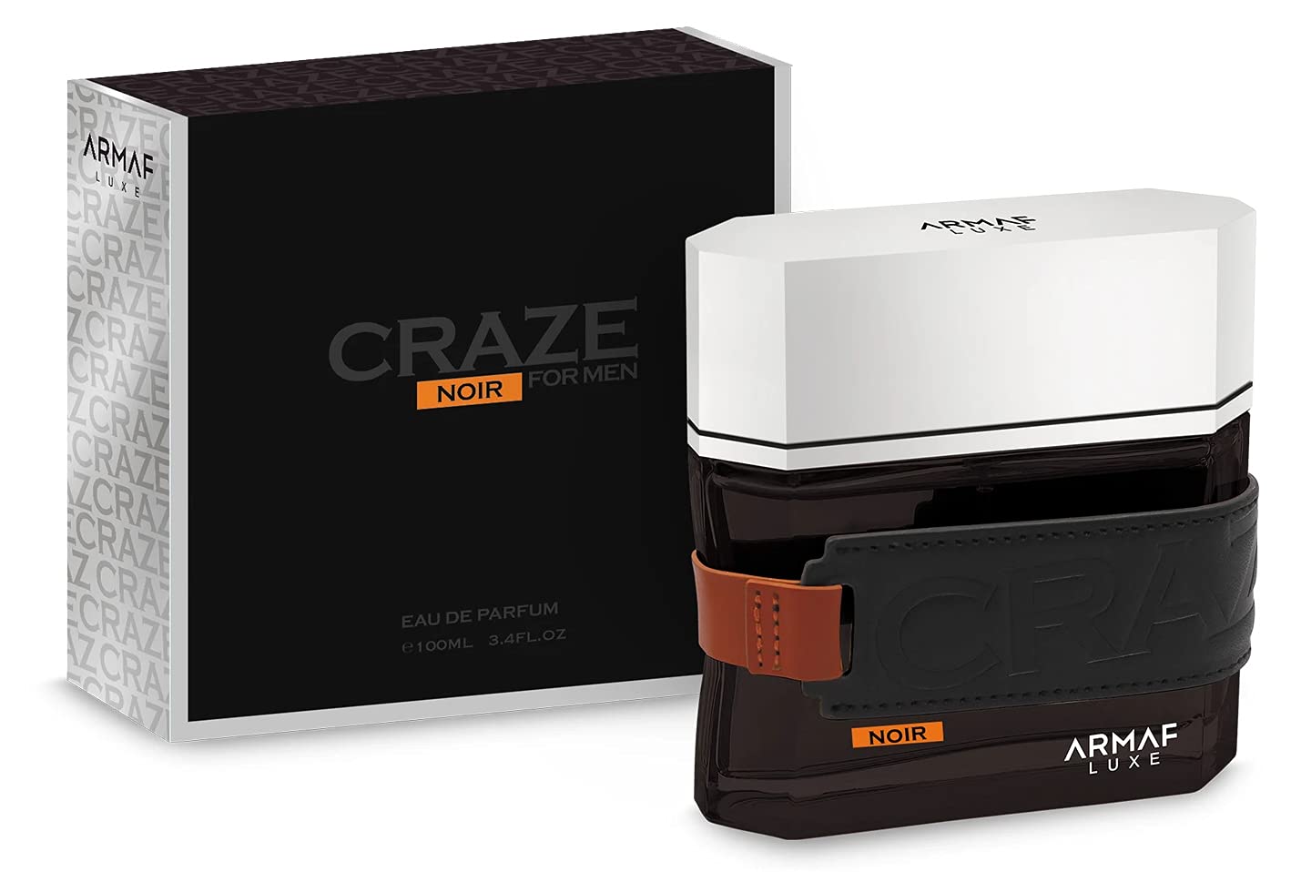 Foto 2 | Perfume Armaf Craze Noir Eau De Parfum 100 Ml para Hombre - Venta Internacional