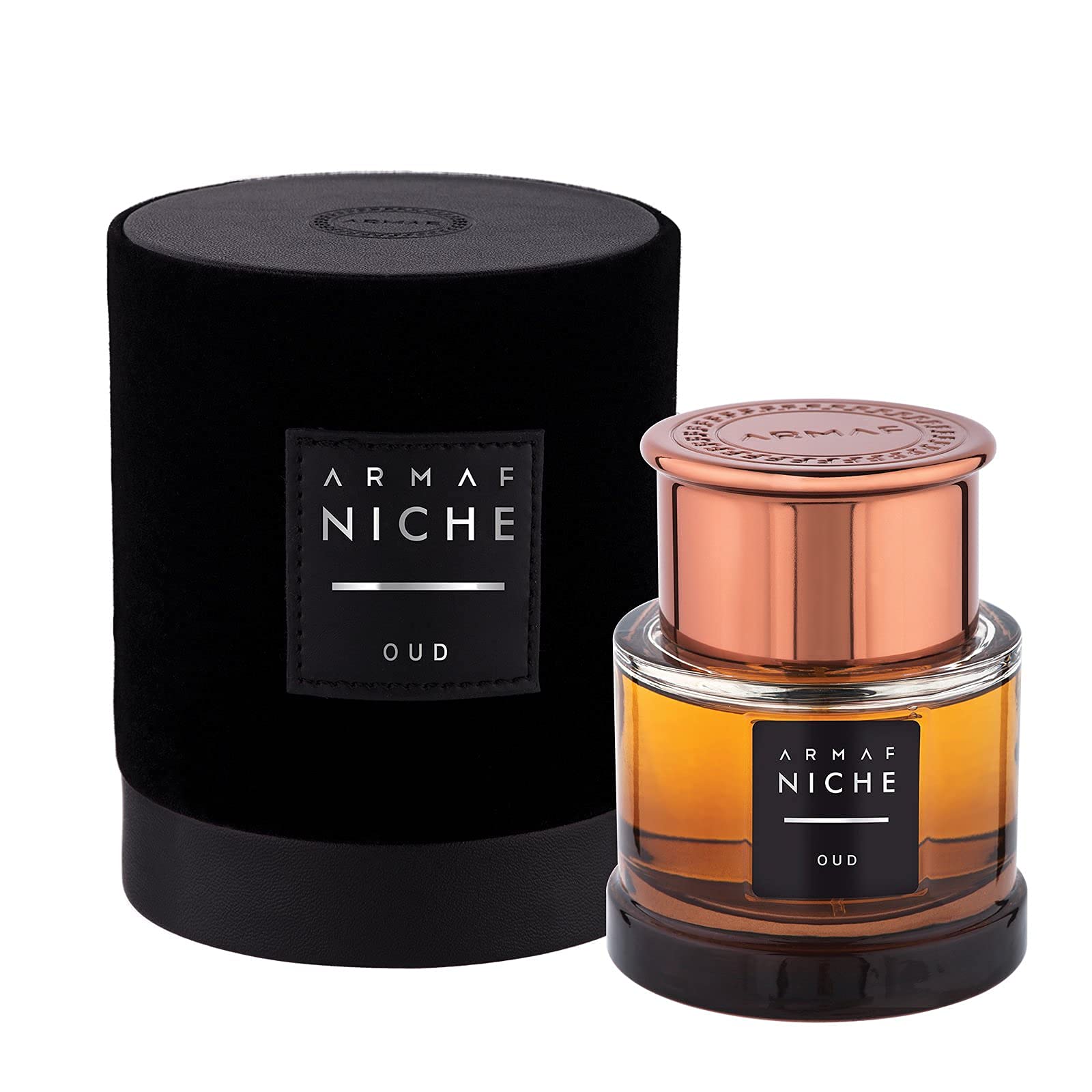 Foto 3 pulgar | Perfume Armaf Niche Oud Edp para Hombre 90 Ml - Venta Internacional