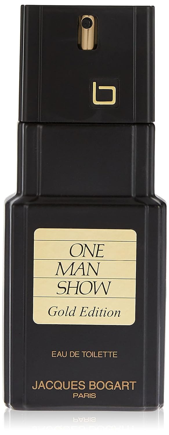 Perfume Jacques Bogart One Man Show Eau De Toilette para Hombre 100 Ml - Venta Internacional