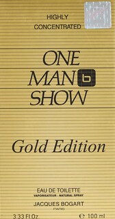 Foto 2 | Perfume Jacques Bogart One Man Show Eau De Toilette para Hombre 100 Ml - Venta Internacional