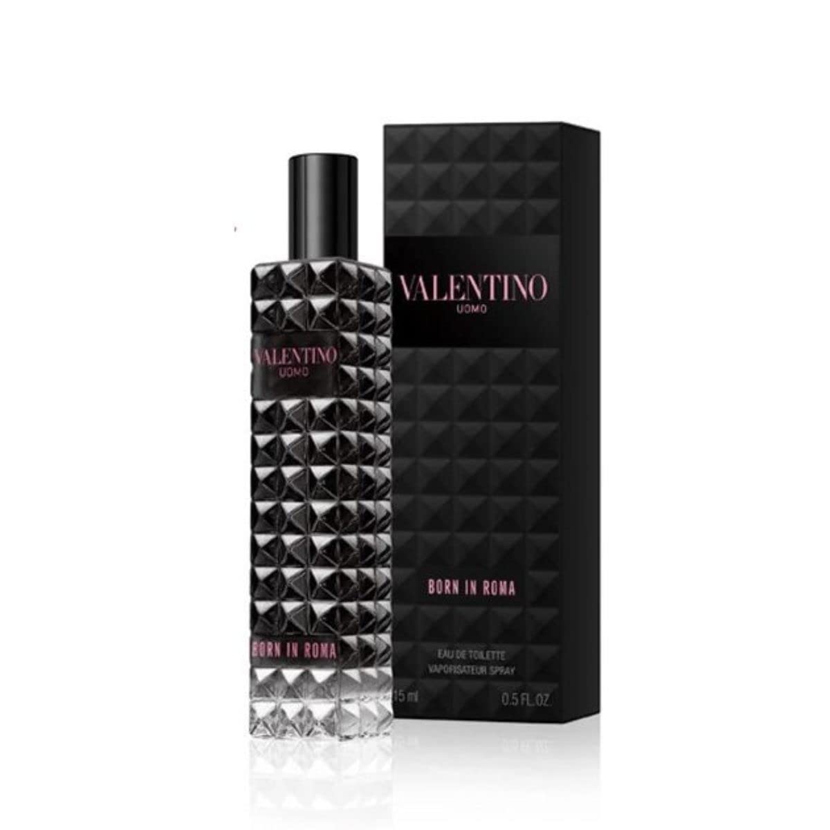 Perfume Valentino Uomo Born In Roma 15 ml  - Venta Internacional