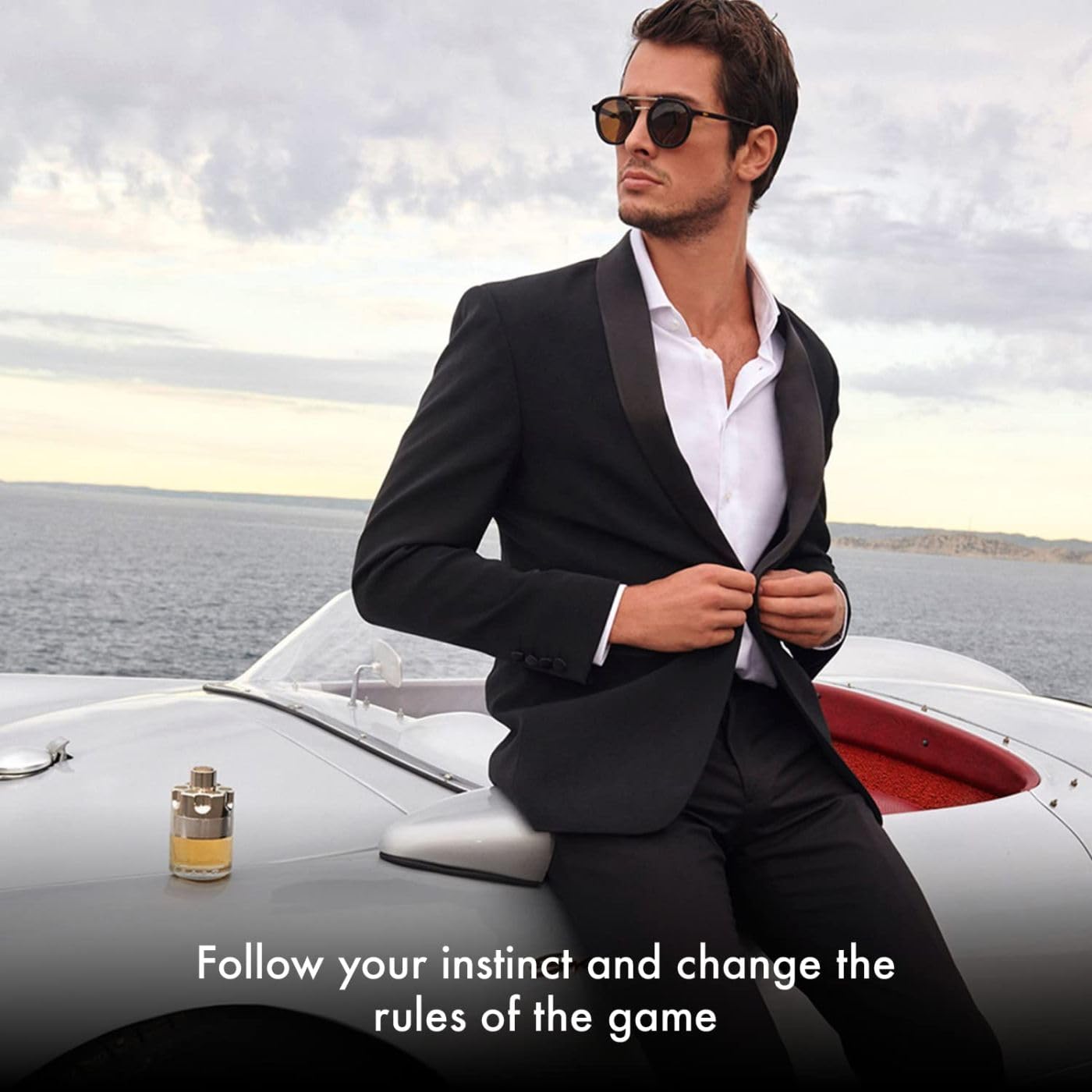 Foto 6 | Perfume Azzaro Wanted Eau De Toilette 100 ml para Hombre - Venta Internacional