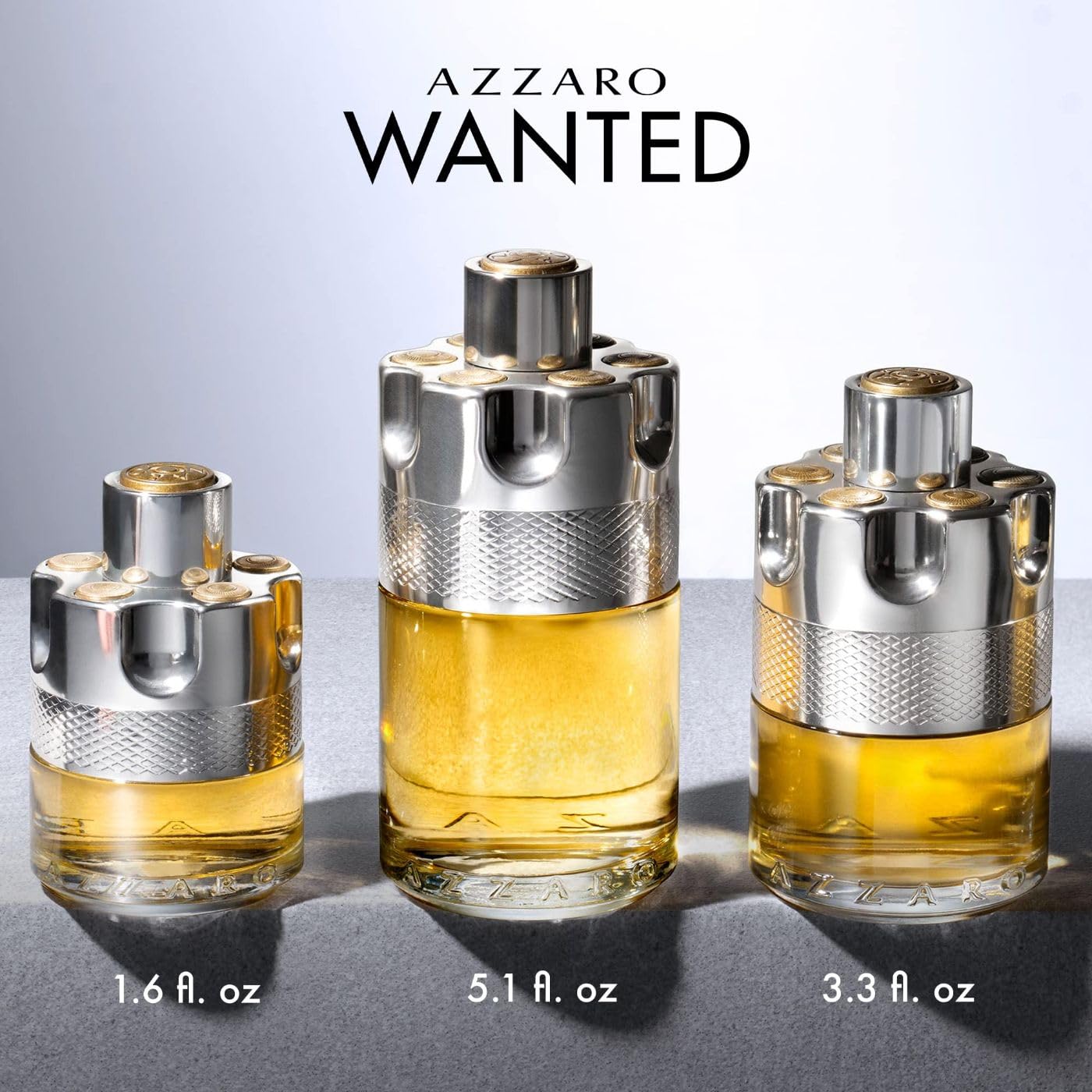 Foto 8 pulgar | Perfume Azzaro Wanted Eau De Toilette 100 ml para Hombre - Venta Internacional