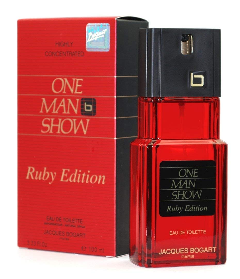 Foto 3 pulgar | Perfume Jacques Bogart One Man Show Eau De Toilette 100 ml - Venta Internacional