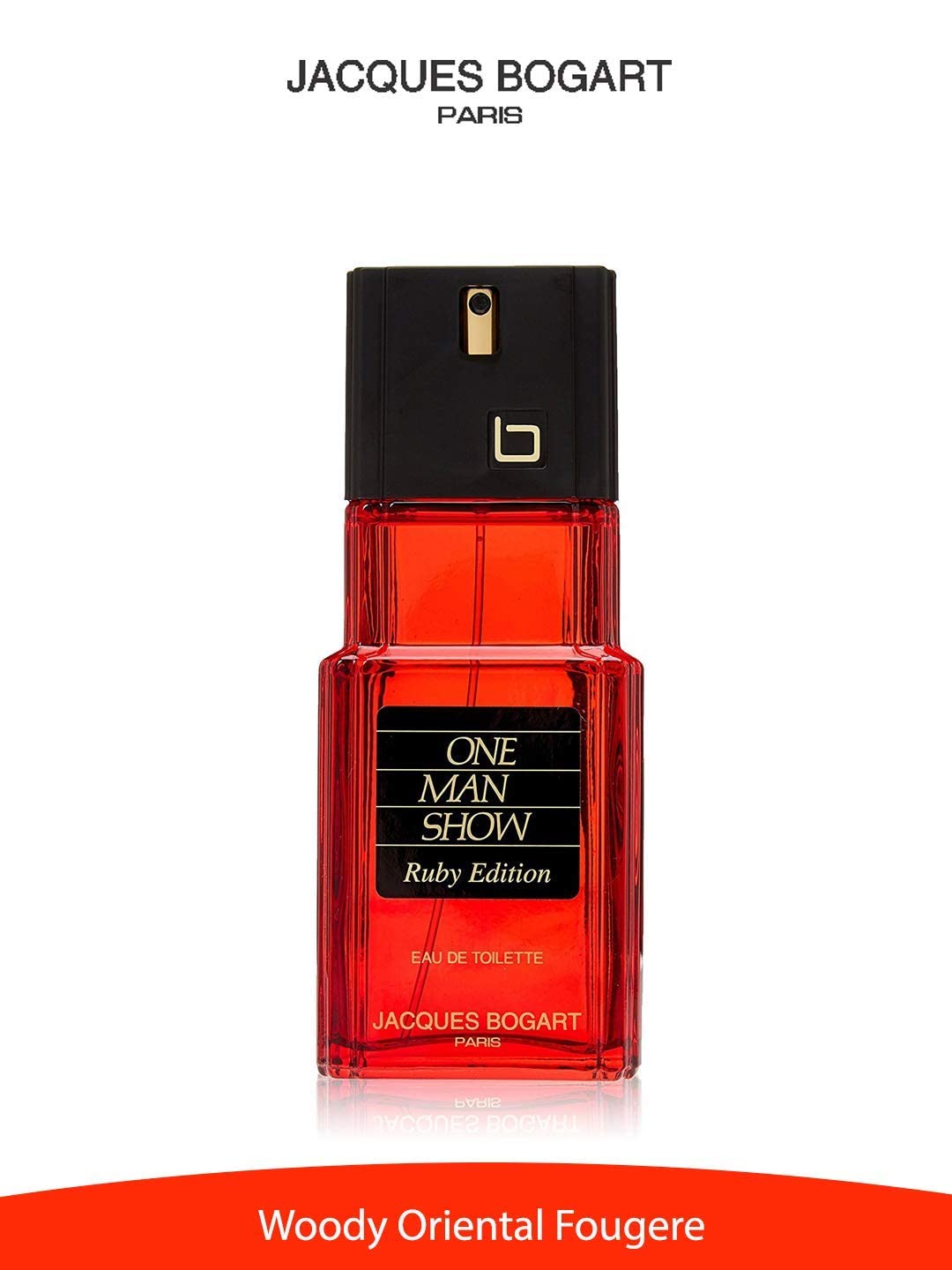 Foto 4 pulgar | Perfume Jacques Bogart One Man Show Eau De Toilette 100 ml - Venta Internacional