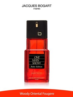 Foto 3 | Perfume Jacques Bogart One Man Show Eau De Toilette 100 ml - Venta Internacional