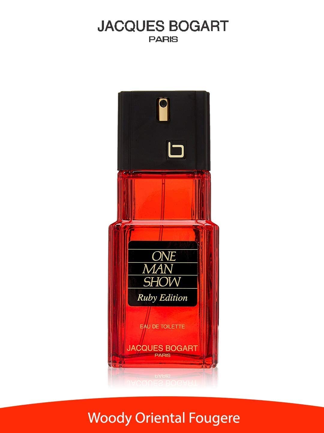 Foto 6 pulgar | Perfume Jacques Bogart One Man Show Eau De Toilette 100 ml - Venta Internacional