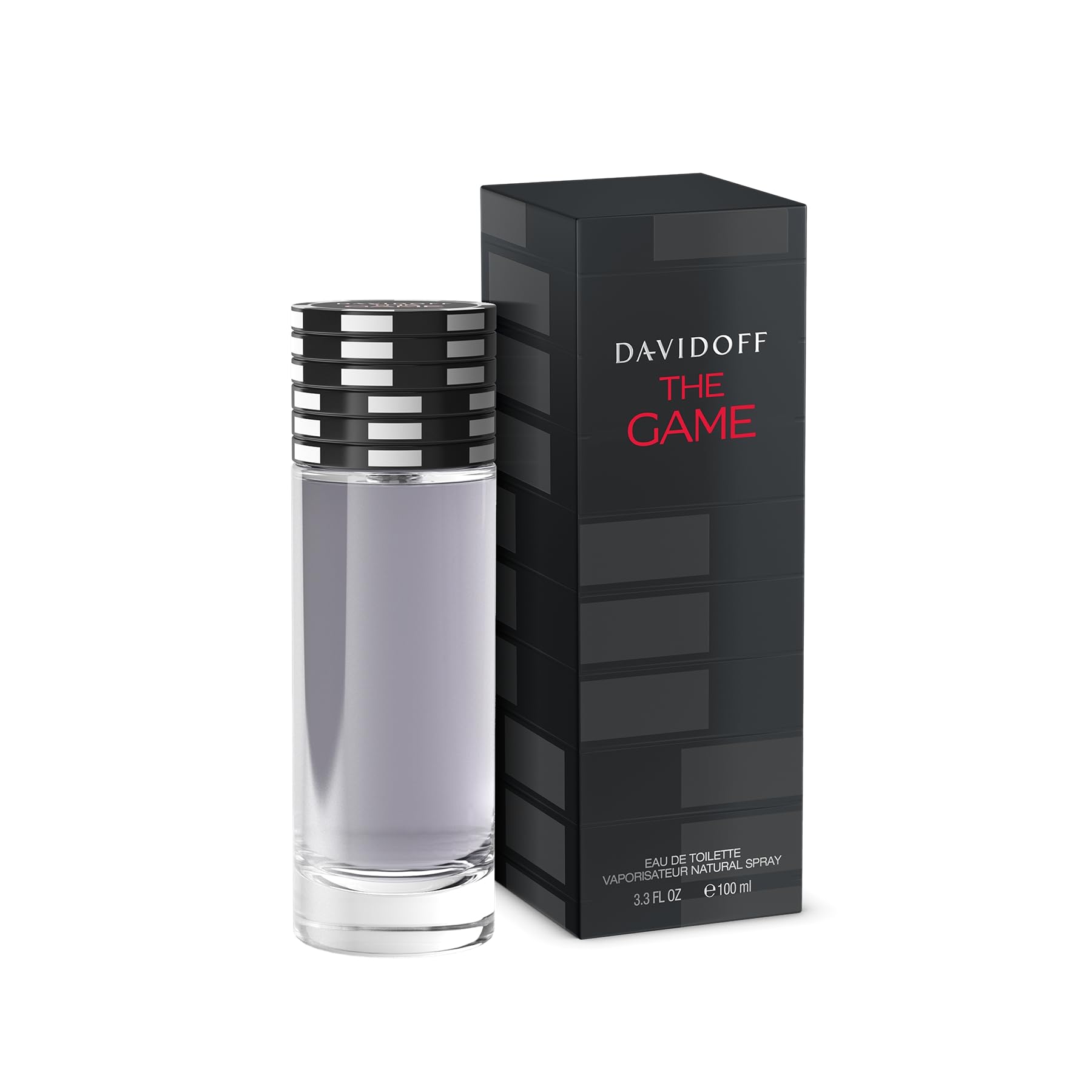 Foto 3 pulgar | Perfume Davidoff The Game Eau De Toilette 100 ml para Hombre- Venta Internacional