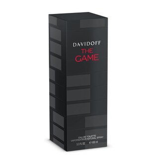Foto 3 | Perfume Davidoff The Game Eau De Toilette 100 ml para Hombre- Venta Internacional