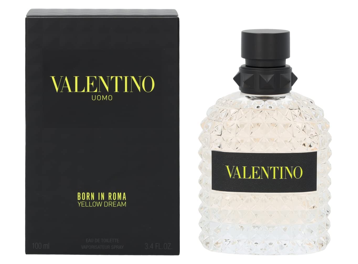 Foto 5 pulgar | Perfume Valentino Born In Roma Yellow Dream Eau de Parfum 100 ml para Hombre - Venta Internacional