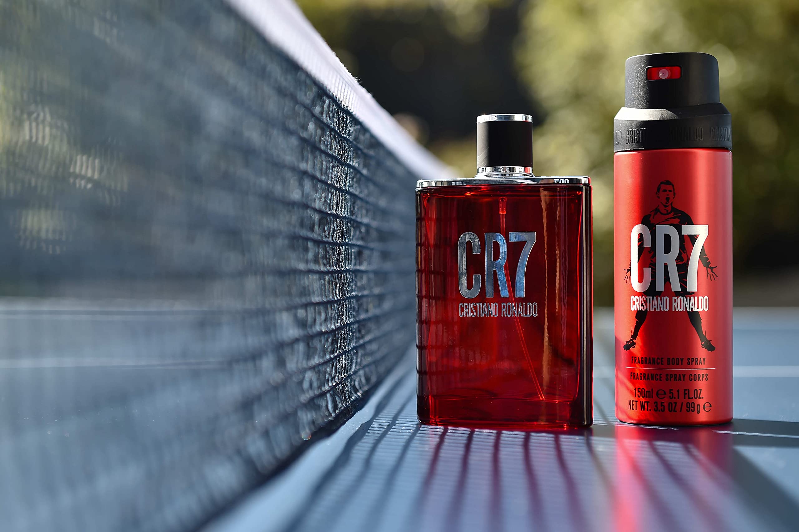 Foto 6 pulgar | Spray Corporal Cristiano Ronaldo Cr7 150 Ml para Hombre - Venta Internacional