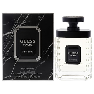 Foto 1 | Perfume Guess Uomo Eau de Toilette 100 ml para Hombre - Venta Internacional