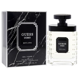 Foto 3 | Perfume Guess Uomo Eau de Toilette 100 ml para Hombre - Venta Internacional