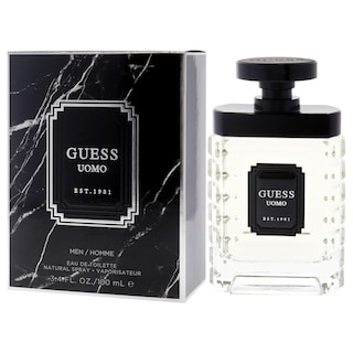 Foto 4 | Perfume Guess Uomo Eau de Toilette 100 ml para Hombre - Venta Internacional