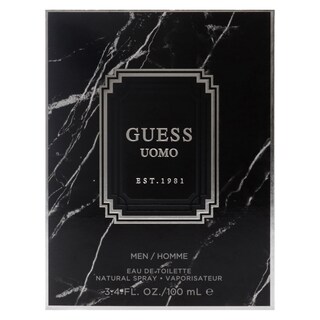 Foto 5 | Perfume Guess Uomo Eau de Toilette 100 ml para Hombre - Venta Internacional