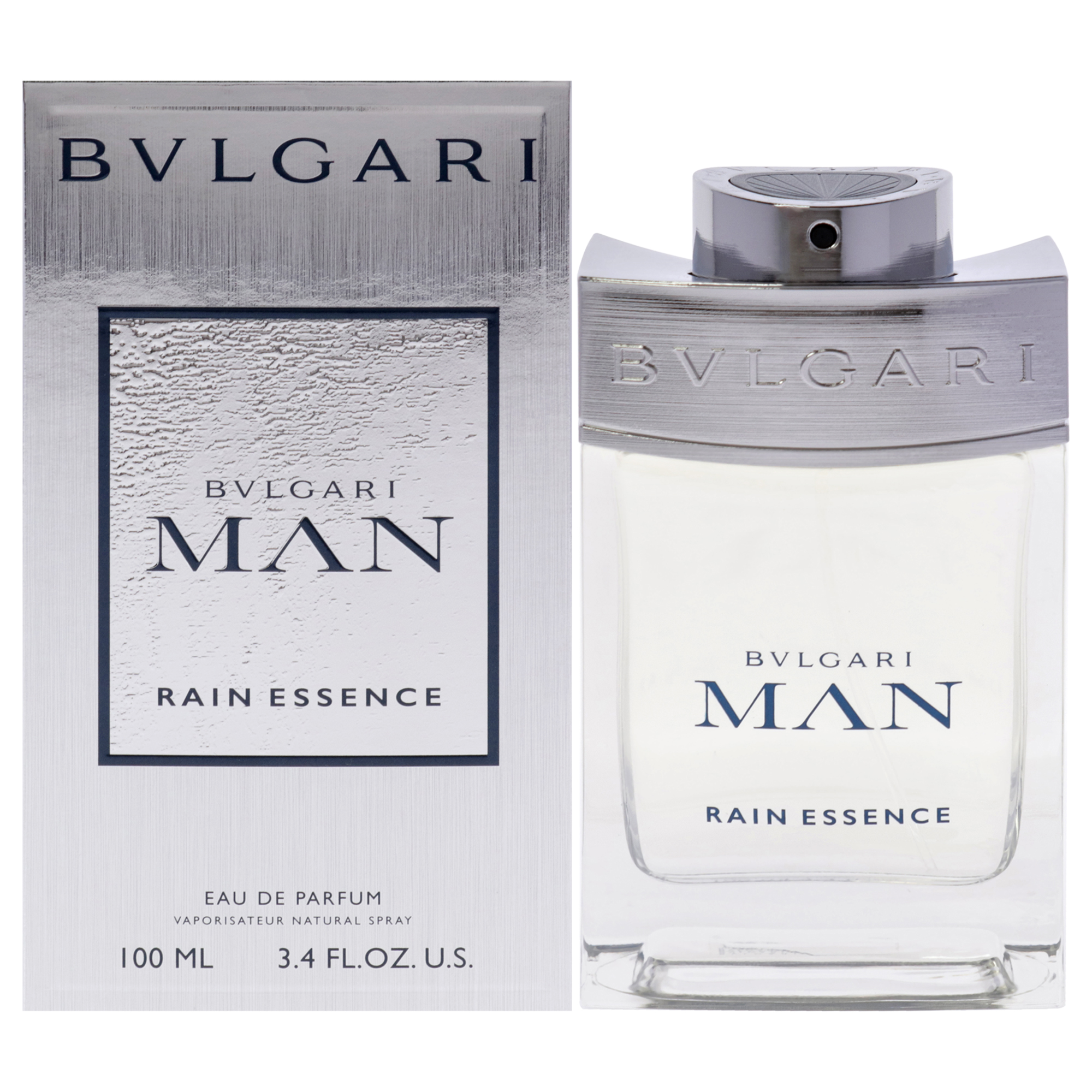 Foto 2 pulgar | Perfume Bvlgari Man Rain Essence Eau de Parfum 100 ml para Hombre - Venta Internacional