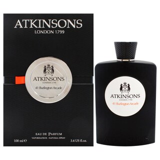 Foto 1 | Perfume Atkinsons 41 Burlington Arcade Edp para Hombre 100 Ml - Venta Internacional