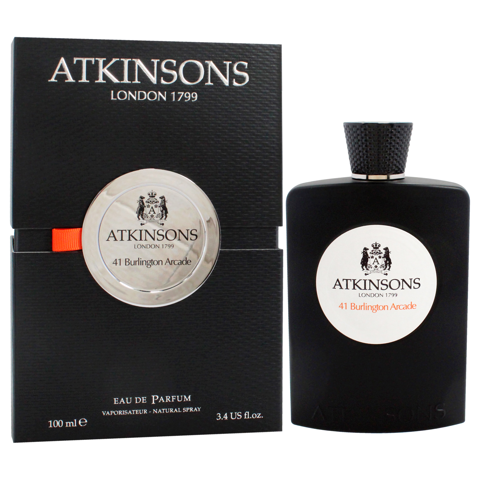 Foto 4 pulgar | Perfume Atkinsons 41 Burlington Arcade Edp para Hombre 100 Ml - Venta Internacional