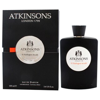 Foto 4 | Perfume Atkinsons 41 Burlington Arcade Edp para Hombre 100 Ml - Venta Internacional