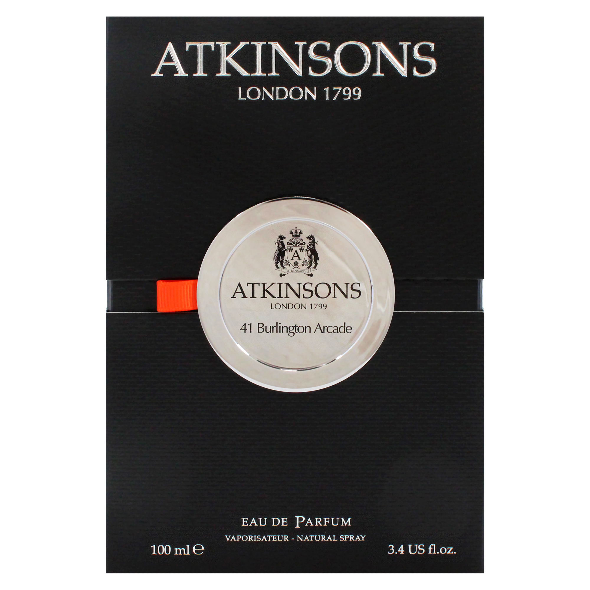 Foto 6 pulgar | Perfume Atkinsons 41 Burlington Arcade Edp para Hombre 100 Ml - Venta Internacional