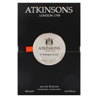 Foto 5 | Perfume Atkinsons 41 Burlington Arcade Edp para Hombre 100 Ml - Venta Internacional