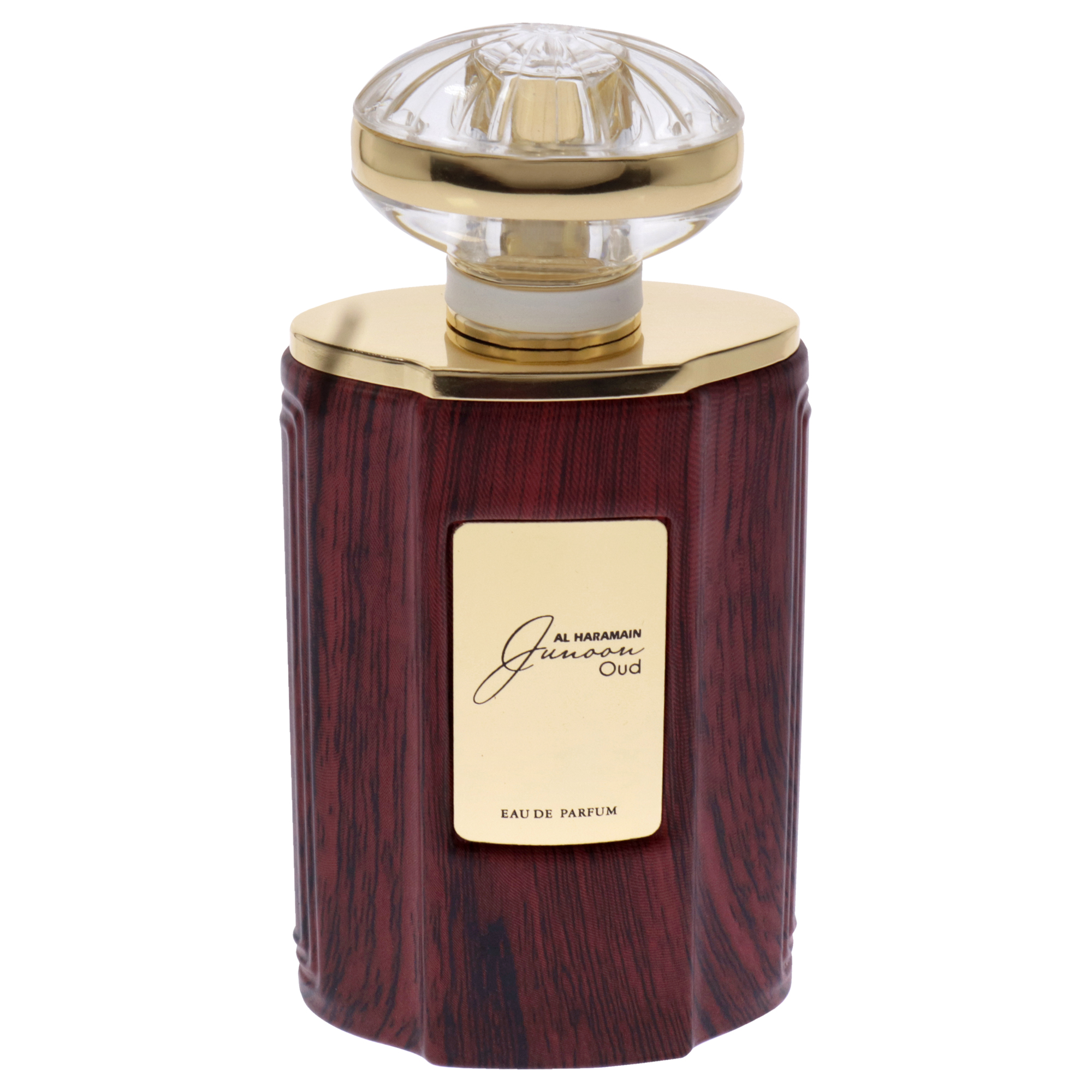 Foto 3 pulgar | Perfume Al Haramain Junoon Oud Edp 75 Ml Unisex - Venta Internacional